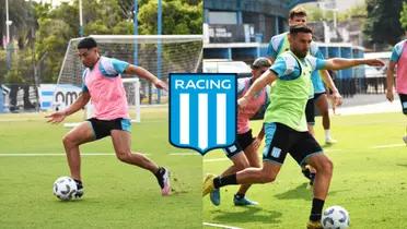 Costas está contento por el buen desempeño de Racing