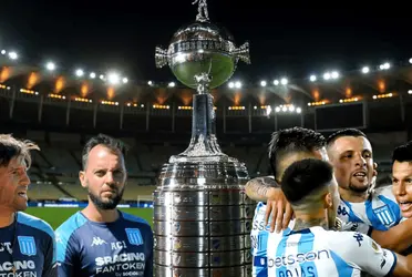 El conjunto de Avellaneda sueña con poder acceder a la siguiente edición de la Libertadores