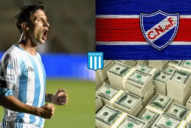 El delantero argentino podría continuar su carrera en el fútbol argentino o uruguayo