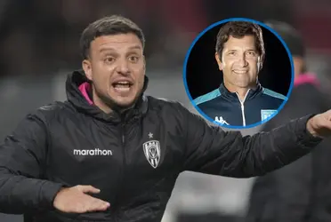 El entrenador argentino fue uno de los candidatos del Mago para reemplazar a Gago