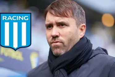 El entrenador argentino habló sobre la posibilidad de volver a dirigir a la Academia.