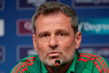 El ex-entrenador de la Academia está atravesando un momento tenso con la selección de México