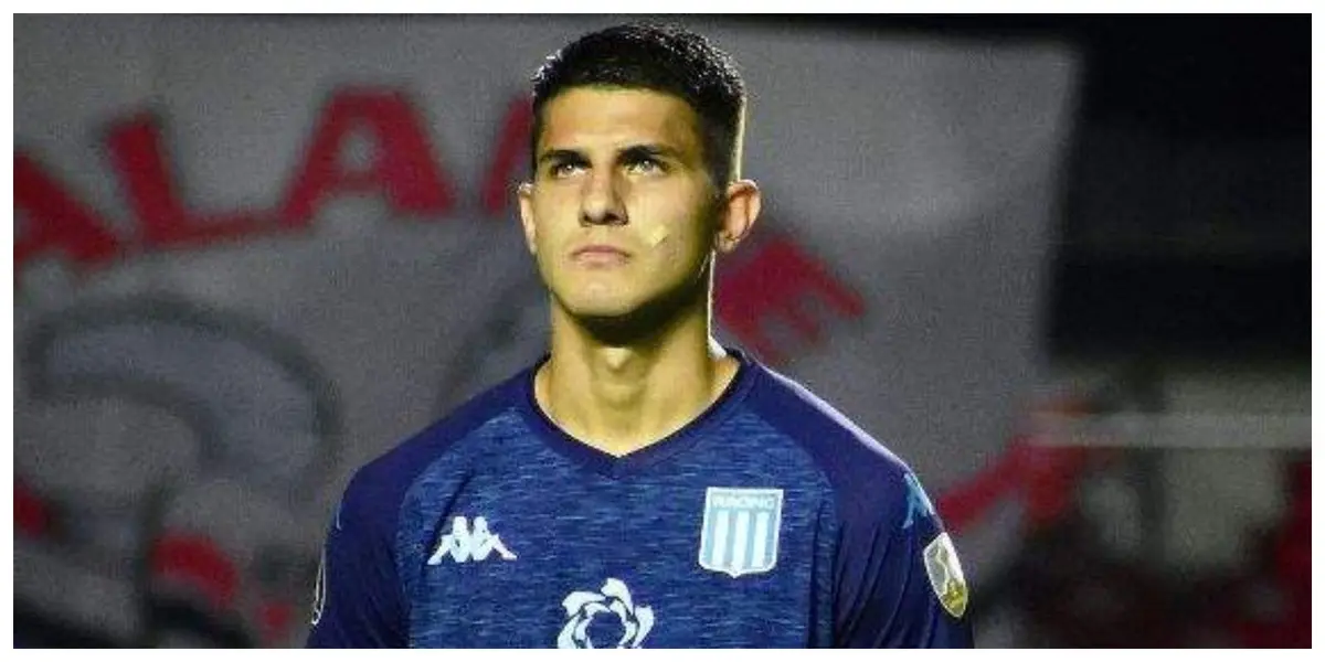El jugador argentino ya tuvo un llamado desde Avellaneda