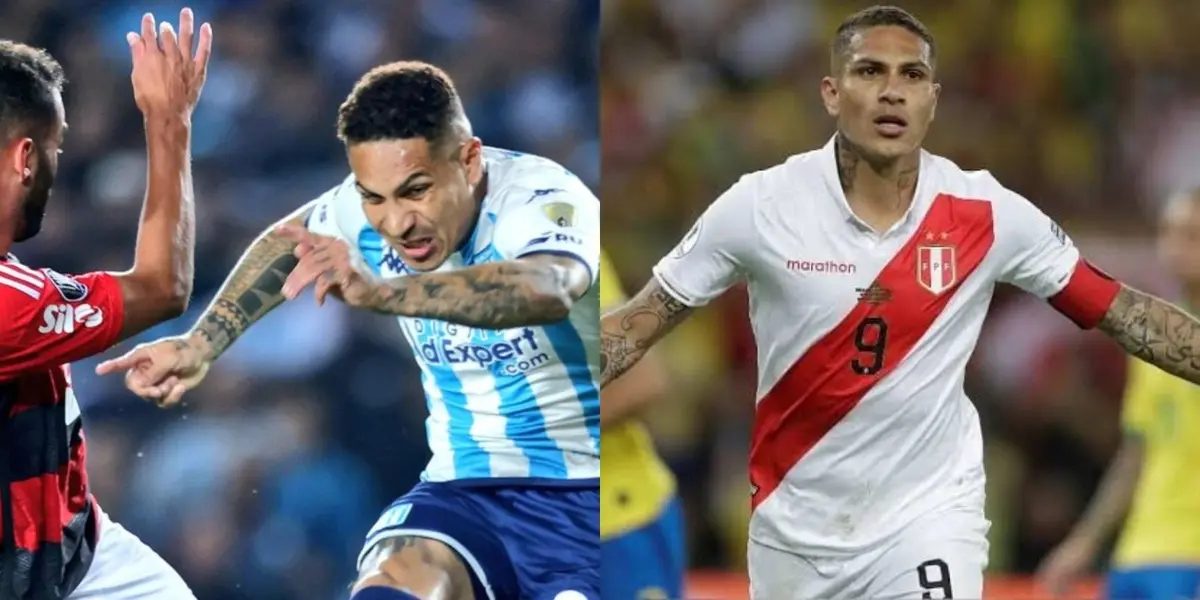 El jugador de la Academia volverá a vestir los colores de la Selección de Perú