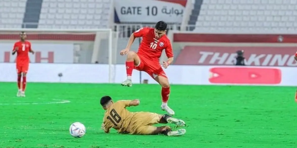 El jugador viene de gran nivel en  Emiratos Árabes
