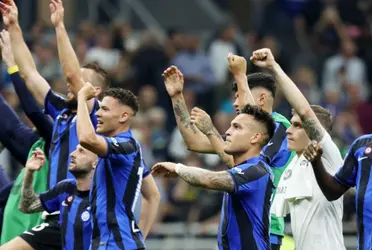 El Torito no para de convertir goles y mostrar sus cualidades en el Inter