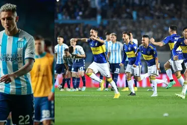 El volante argentino utilizó sus redes sociales para hacer un posteo tras quedar afuera de la Copa