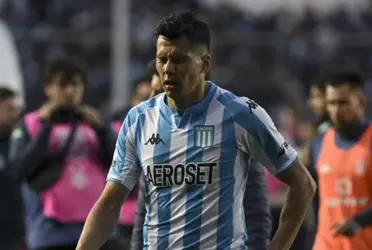 En Avellaneda habrían comenzado a gestionar la llegada de este futbolista con presente en su selección.