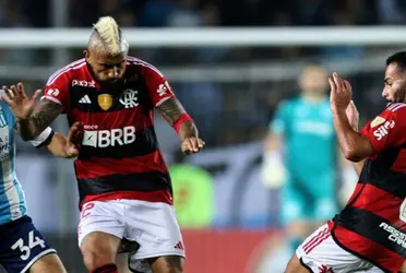 la Academia le pidió en un comunicado a Conmebol que revea la multa impuesta por gestos racistas a hinchas de Flamengo