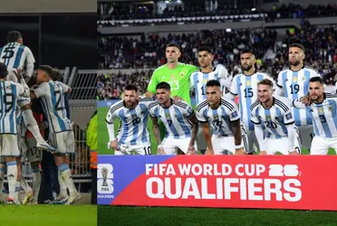 La Selección Argentina logró su primera victoria en las Eliminatorias del Mundial 2026