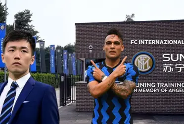 Lautaro Martínez responde al interés del Real Madrid y su futuro con el Inter de Milán.