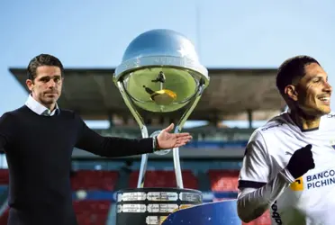 Luego de salir campeón de la Copa Sudamericana, Conmebol lo distinguió en sus redes sociales.