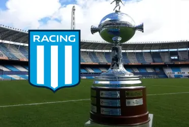 Racing no pudo clasificarse a la Libertadores de 2024