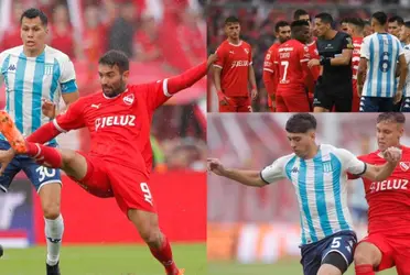 Racing podría enfrentar a Independiente en un posible clásico en Copa Argentina