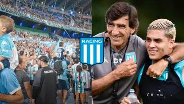 Racing se enfrentará al Calamar en Vicente López