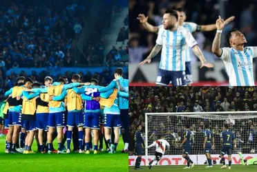 Racing ya piensa en el duelo que tendrá contra Boca en los cuartos de final de la Copa Libertadores