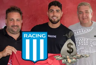 Romero se fue de Racing, el cual invirtió mucho dinero