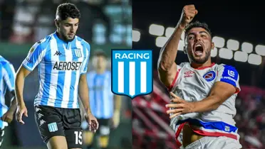 Romero se fue de Racing para ir a Argentinos Juniors.