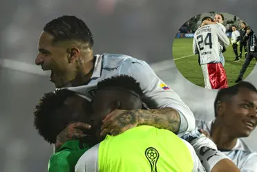 Tras consagrarse en la Conmebol Sudamericana, el centro delantero contó una gran noticia.