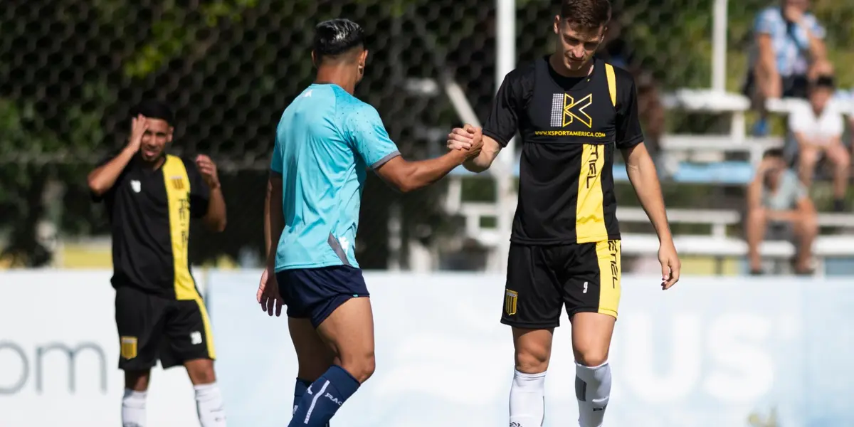 Además del colombiano, otro jugador no disputó los dos encuentros amistosos