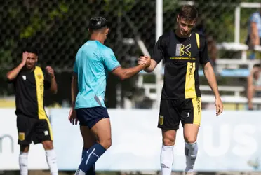 Además del colombiano, otro jugador no disputó los dos encuentros amistosos