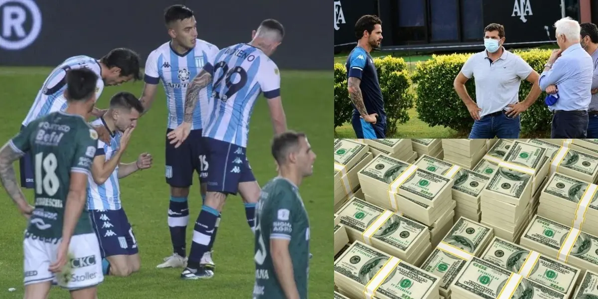 Al conjunto de Avellaneda le podría ingresar una buena cantidad de dinero por una venta de un exjugador.