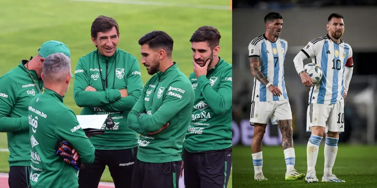 Alguien con pasado importante en Racing enfrentará a la Selección Argentina este martes a las 17