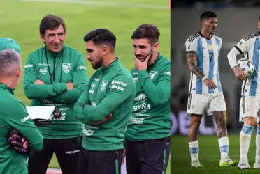 Alguien con pasado importante en Racing enfrentará a la Selección Argentina este martes a las 17