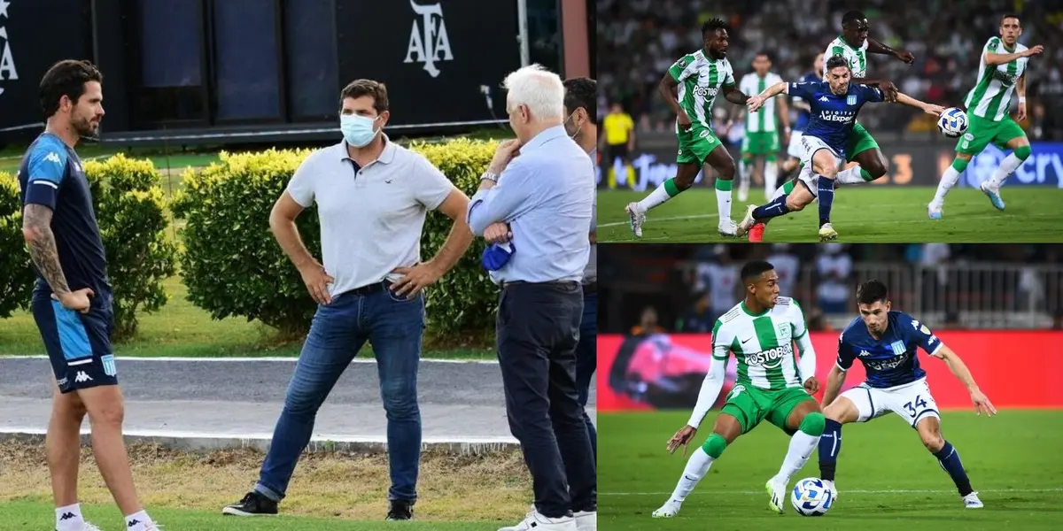 Atlético Nacional cuidó a sus jugadores titulares para el partido de revancha de la Libertadores