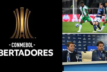 Atlético Nacional le envió una carta de queja a CONMEBOL a días de jugar la revancha en el Cilindro