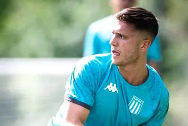 Cambeses está ilusionado con la temporada en Racing