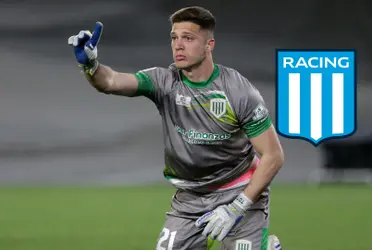 Cambeses ya es nuevo refuerzo de Racing