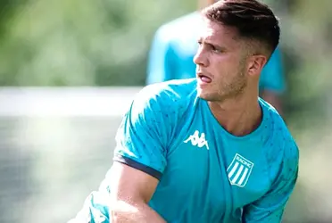 Cambeses ya se entrena con el plantel profesional