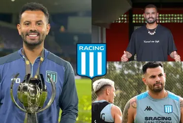 Cardona se va sin pena ni gloria de Racing al fútbol de Colombia