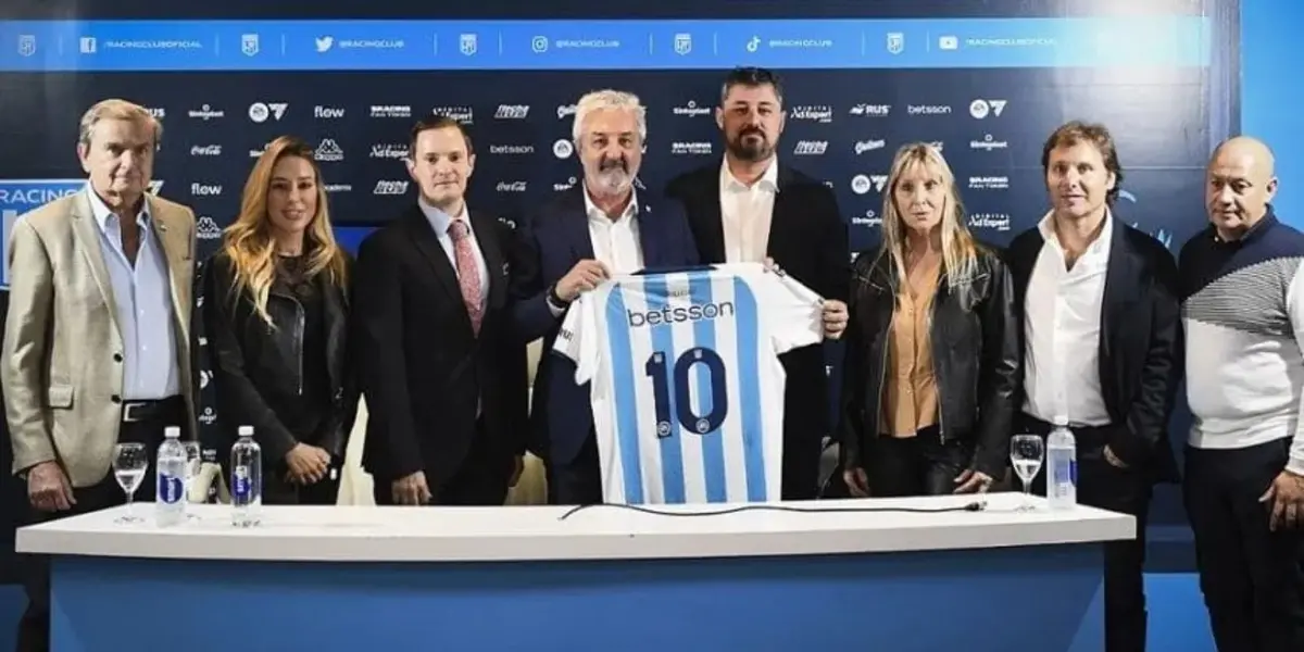 Con un comunicado oficial, La academia anuncio su nuevo sponsor