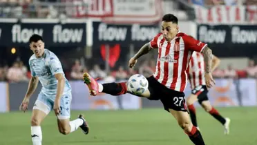 Correa había hablado tiempo atrás sobre de gritarle un gol a Racing