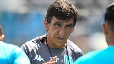 Costas tiene una preocupación para el duelo de este sábado