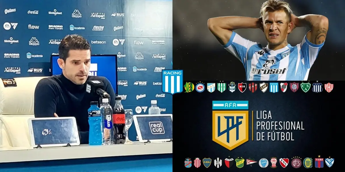 Dos equipos del fútbol argentino preguntaron por Nicolas Reniero.