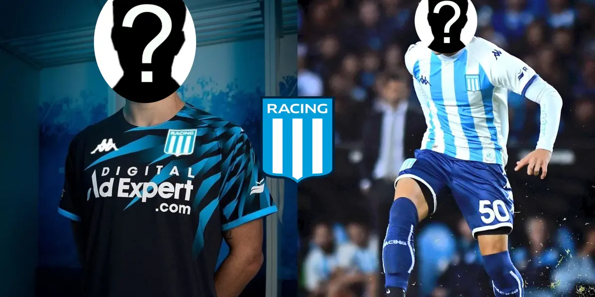 Dos jugadores de Racing fueron borrados del plantel