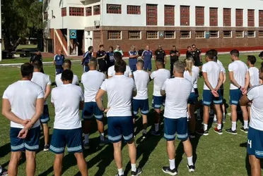 El árbitro viene de dirigir Vélez contra San Lorenzo