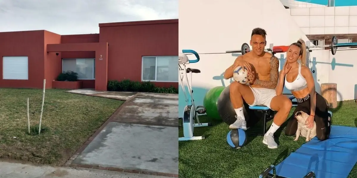 El argentino se prepara para estar en el duelo con Brasil y romper su racha negativa de cero goles.