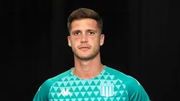 El arquero de la Academia está entre los mejores arqueros del fútbol argentino.