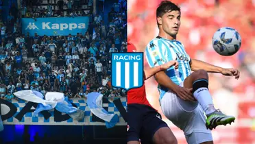 El central fue parte de la victoria ante Independiente