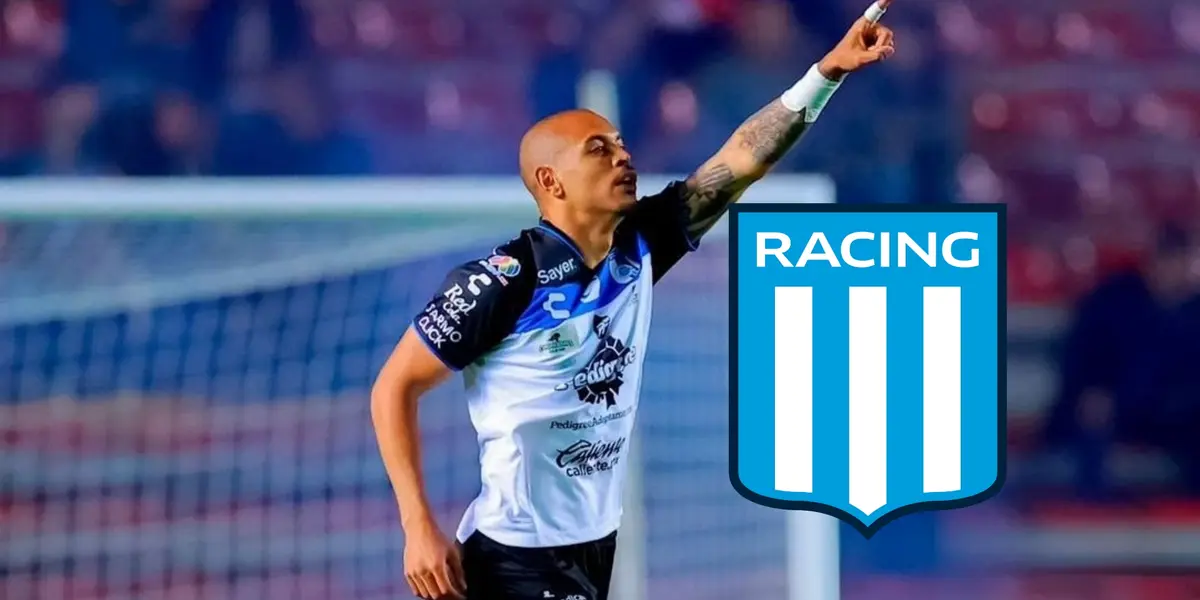 El central habló sobre la posibilidad de ir a Racing