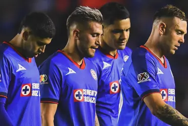 El central tuvo una mala noche en el partido ante Pachuca