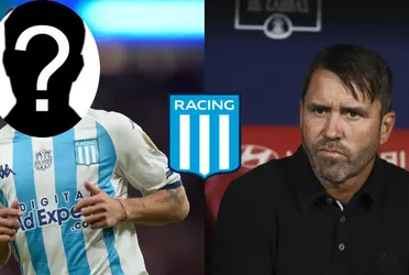 El Chacho tiene en carpeta a un recordado futbolista de La Academia para el 2024.