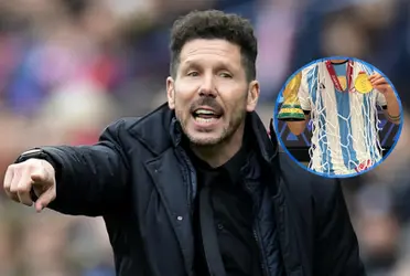 El Cholo podría sumar un campeón del mundo a los Colchoneros