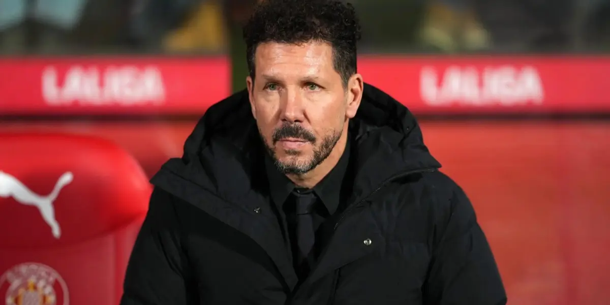 El Cholo quiere tomar revancha contra los Merengues