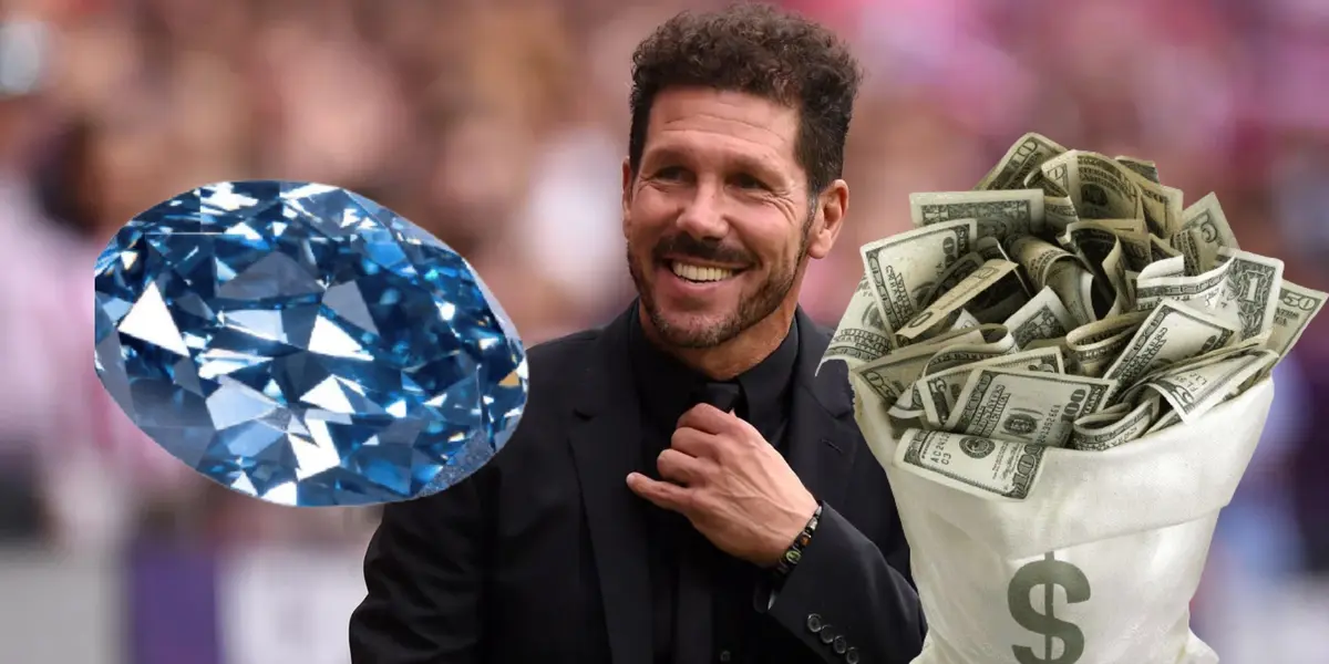 El Cholo quiere una joya que le puede rendir en el equipo