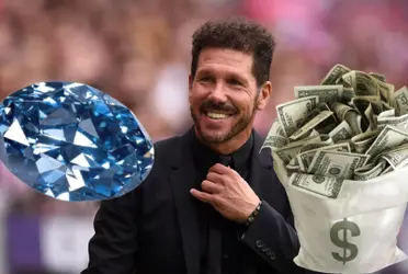 El Cholo quiere una joya que le puede rendir en el equipo